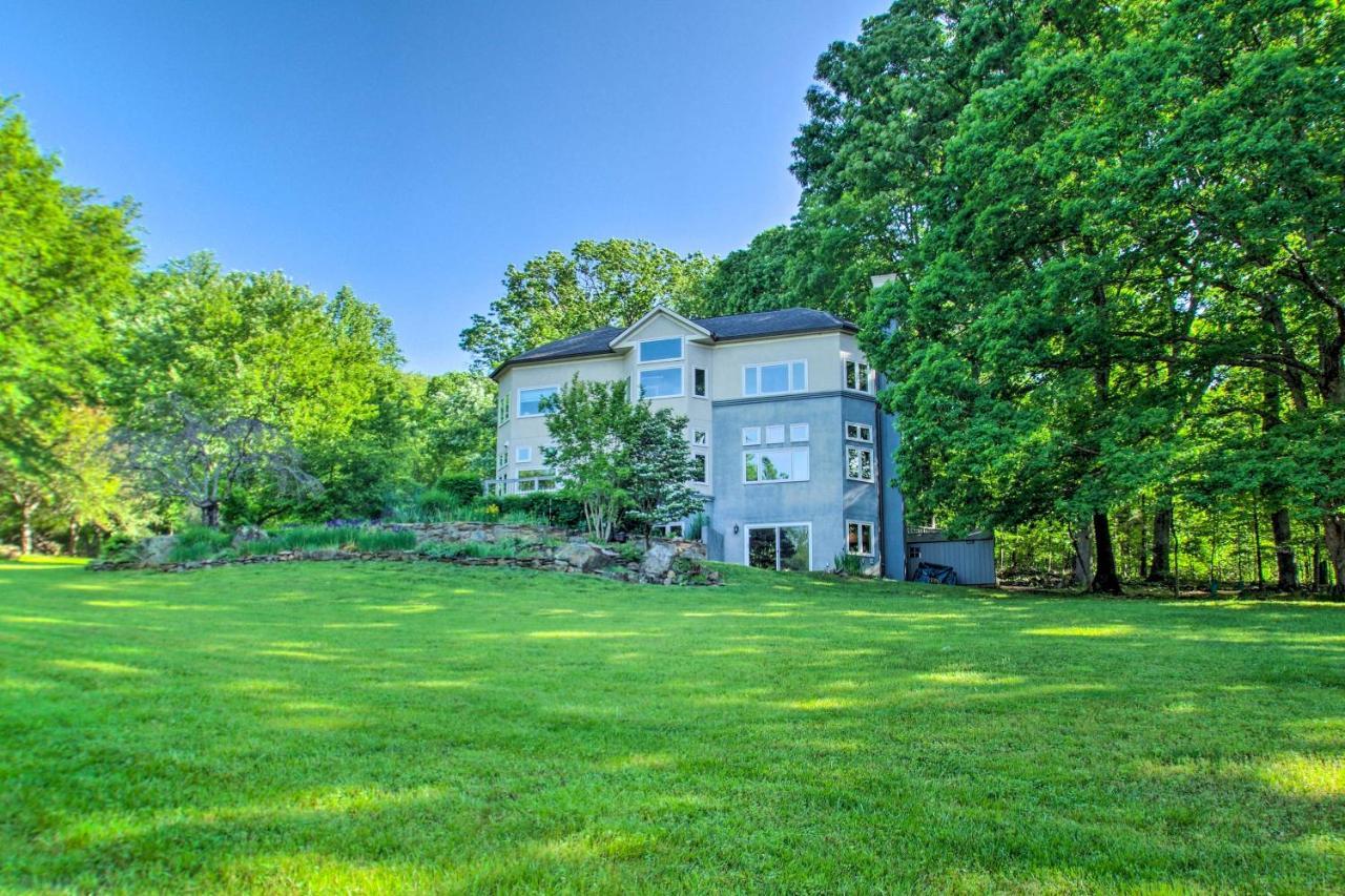 Renovated Studio On 5 Acres - Near Vineyards! Crozet Exterior foto
